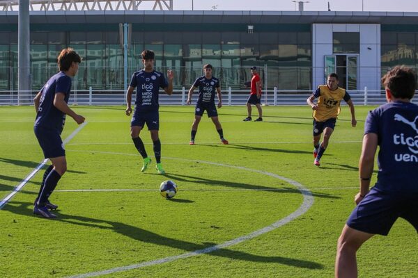 Expectativa por debut albirrojo en el Mundial sub 17