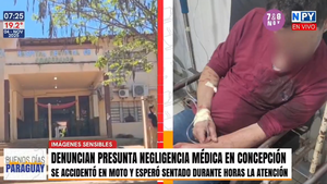 Denuncian grave negligencia: Esperó durante horas a que lo atiendan y falleció