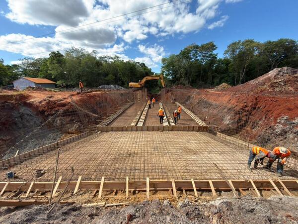 Ruta de la Banana progresa y acerca desarrollo a miles de familias en Caaguazú
