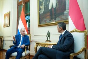 Paraguay y Mónaco buscan potenciar proyectos de generación de energía limpia