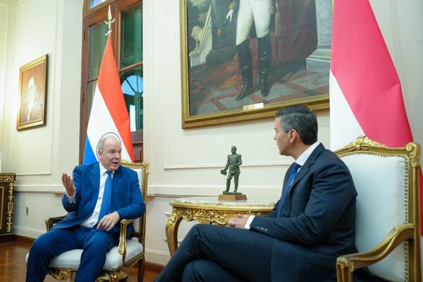 Paraguay y Mónaco buscan potenciar proyectos de generación de energía limpia