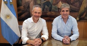 El Gobierno de Milei designa a Alejandro Lew como nuevo secretario de Finanzas argentino