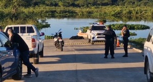 Hombre es hallado sin vida en aguas del arroyo Ñeembucú - trece