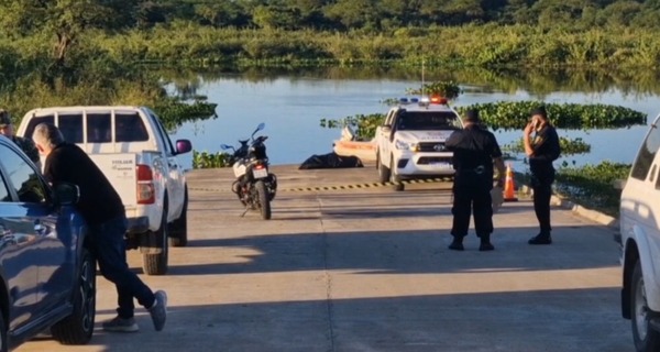 Hombre es hallado sin vida en aguas del arroyo Ñeembucú - trece
