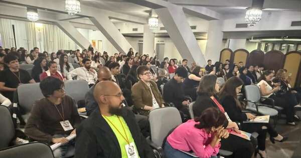 La Nación / Realizan congreso de iniciación en la investigación