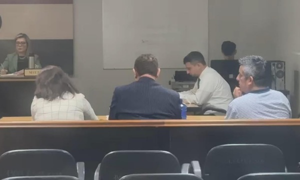 Con fiscal interina inicia juicio oral por presunto abuso sexual de niña en Coronel Oviedo - OviedoPress