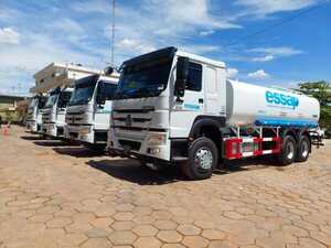ESSAP busca inversiones internacionales para mejorar el servicio de agua - Amigo Camionero