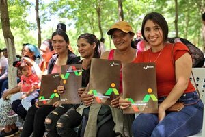 Más de 800 familias rurales recibirán títulos de propiedad en novena ronda - ADN Digital