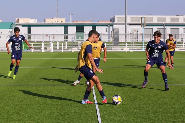 Paraguay ultima detalles para su debut en el Mundial Sub 17