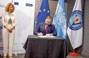 Gobierno amplió capacidad contra el crimen