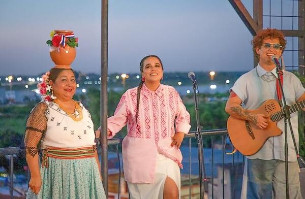 Purahéi Soul inicia gira mundial "Los caminos de la guarania"