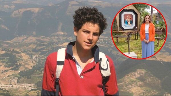 Milagro made in Paraguay: Periodista dijo que San Carlo Acutis le sanó