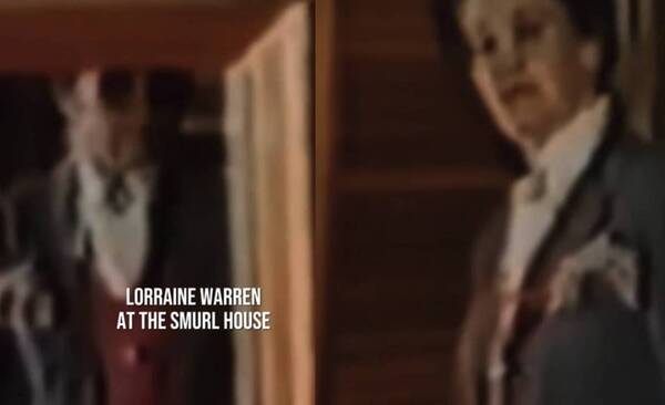 [VIDEO] ¡Qué miedo!: pillan algo muy “raro” en unas imágenes y se levantó la polvareda en redes