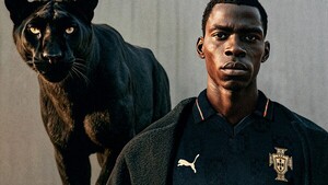 Portugal rinde homenaje a Eusébio con una equipación especial