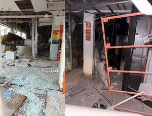 CIERRAN EL CERCO SOBRE PROVEEDOR DE EXPLOSIVOS USADOS EN EL ASALTO AL ITAÚ DE KATUETÉ