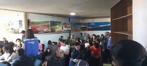 Expo Empleo en Encarnación ofrece más de 400 vacancias laborales