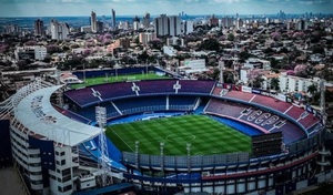 Tour de estadios del Mercosur arranca en 2026