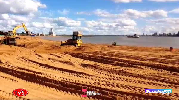 LA PLAYA SAN JOSÉ TENDRÁ UN NUEVO ROSTRO PARA LA TEMPORADA 2025 - «TVS DIGITAL»