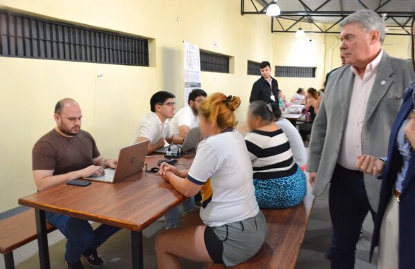 Calidad de vida de internas del ex Buen Pastor mejoró en Emboscada - ADN Digital