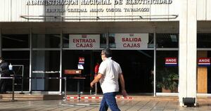 La Nación / Presidente de la Ande descarta reajuste en la tarifa de consumo para este año