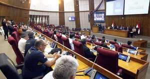 La Nación / Diputados debaten proyecto que amplía  permiso laboral por paternidad a 30 días