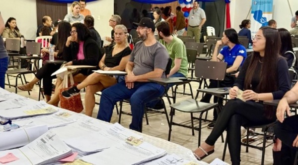 Récord en Migraciones: superan los 10.000 pedidos de residencia en CDE y predomina la nacionalidad brasileña