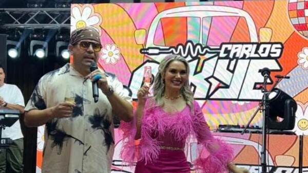 La dipu Johana Vega cayó con neumonía tras su megafarra