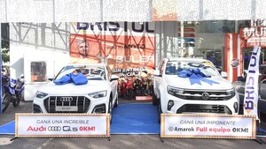 Bristol sorprende con una promo que ofrece G. 2.000 millones en premios