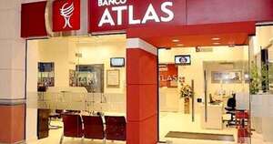 Diario HOY | Admiten imputación contra titular del banco Atlas