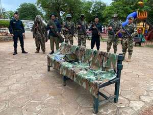 Cimefor convoca a jóvenes para servicio militar - Nacionales - ABC Color
