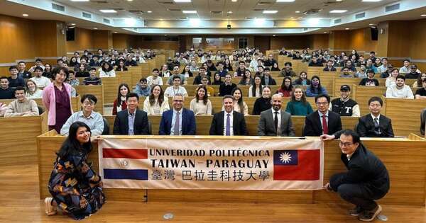 La Nación / Tener conocimientos de inglés es un requisito para ingresar a la UPTP