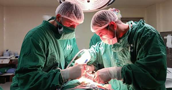 La Nación / Enfermos renales de parabienes mediante la donación de órganos