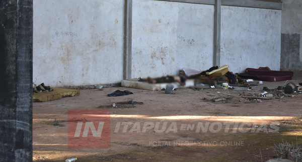 SIGUE SIN SER IDENTIFICADA LA VÍCTIMA DEL HOMICIDIO EN HOHENAU