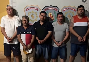 Cae “Largo”, capo del sicariato en la frontera