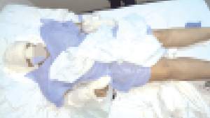 Fingió estar muerta para que el extraño no la asesinara - Noticiero Paraguay