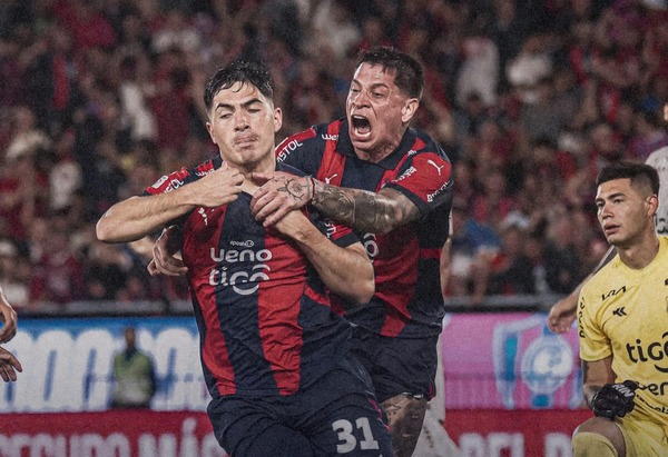 Ignacio Aliseda, el as de Cerro Porteño que empuja el Clausura