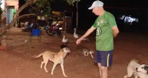 De un balazo mataron a "Ministro" y piden justicia