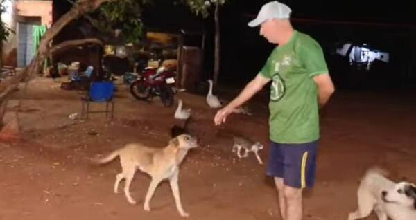 De un balazo mataron a "Ministro" y piden justicia