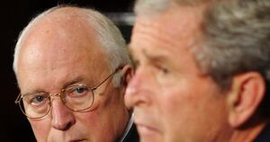 La Nación / Falleció Dick Cheney, exvicepresidente de George W. Bush
