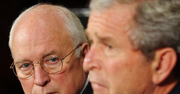La Nación / Falleció Dick Cheney, exvicepresidente de George W. Bush