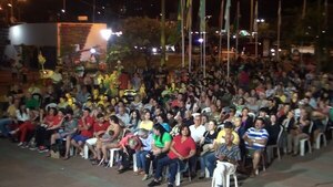 Este sábado se realiza la 26ª edición del Festival Folklórico del Paraná en Encarnación