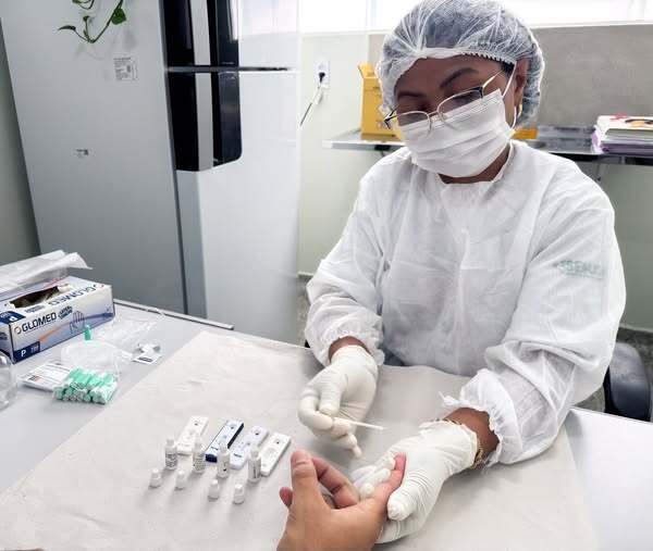 Pronasida alerta sobre aumento de sífilis, con más de 8.700 casos notificados en el 2024