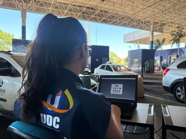 Arranca investigación anual sobre el movimiento en los puentes internacionales de la Triple Frontera  - ABC en el Este - ABC Color