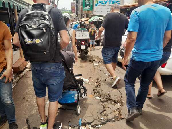 Ciudad del Este: concejal advierte sobre “engaños y sobrecostos” en la gestión Prieto - ADN Digital