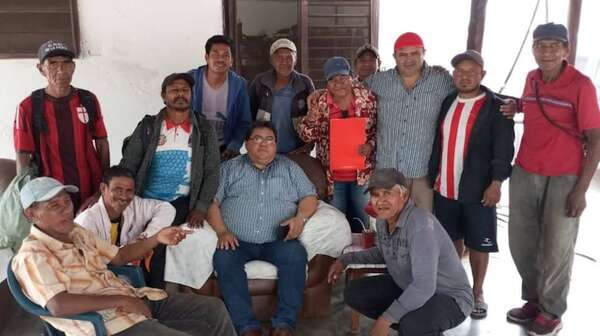 Intendente condenado de Puerto Casado busca aferrarse al cargo - Noticias del Chaco - ABC Color