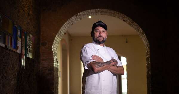 La Nación / El chef amazónico que se negó a cocinar vegano para el príncipe Guillermo
