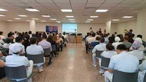 Hospital General de Itapúa presenta resultados de sus primeros 100 días de gestión