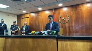 «Dije me someteré al proceso de selección, nunca dije que iba a renunciar»