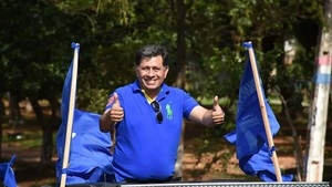 Juicio a exintendente de Lambaré se retrasa por reposo médico