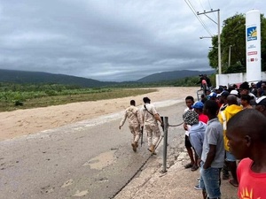 La ONU estima en seis millones las personas afectadas por el paso del huracán 'Melissa' en el Caribe